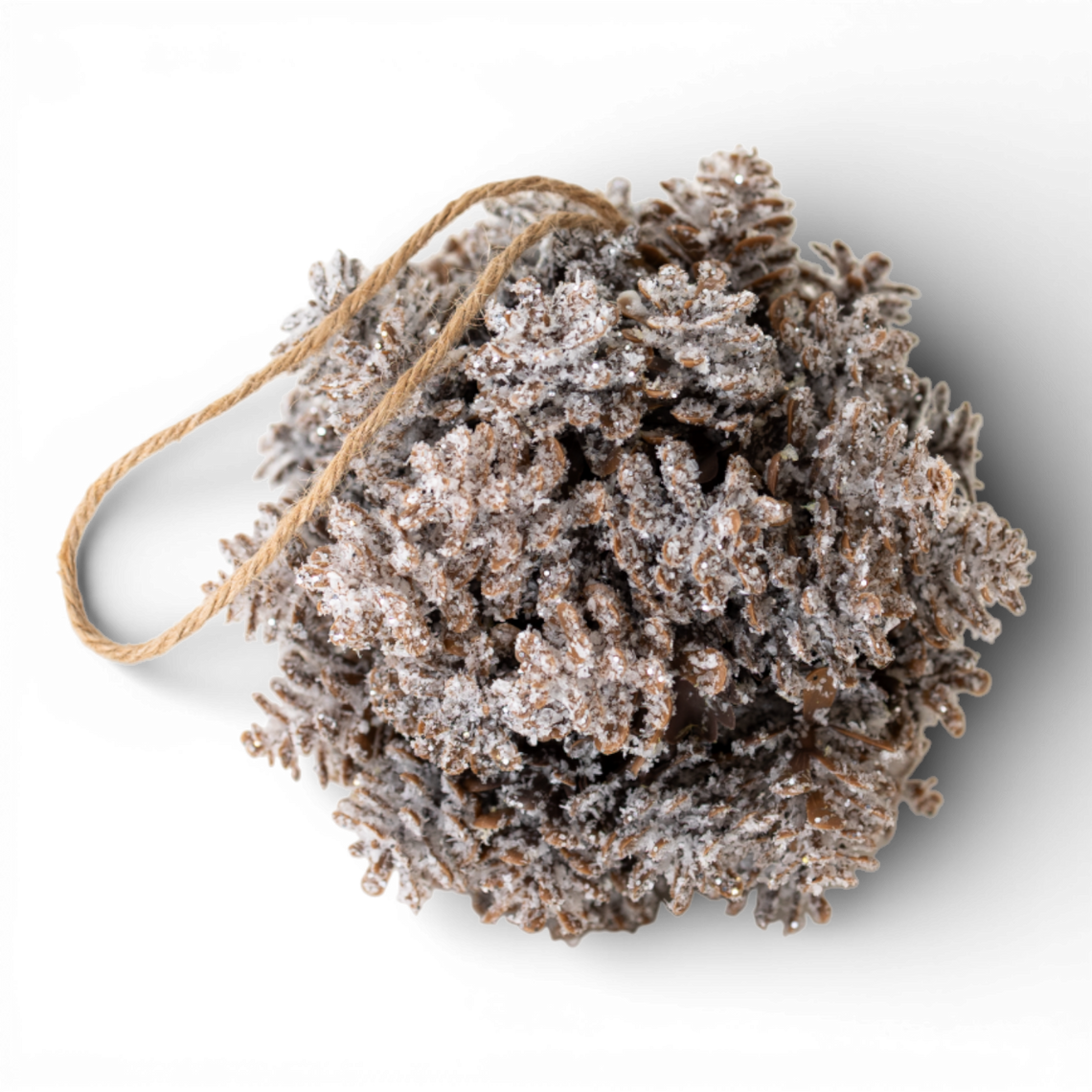 OR131 Pinecone Orb 6"  PK6