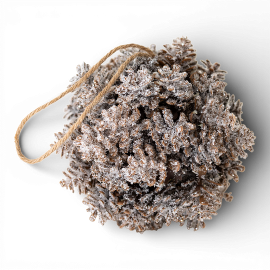 OR131 Pinecone Orb 6"  PK6