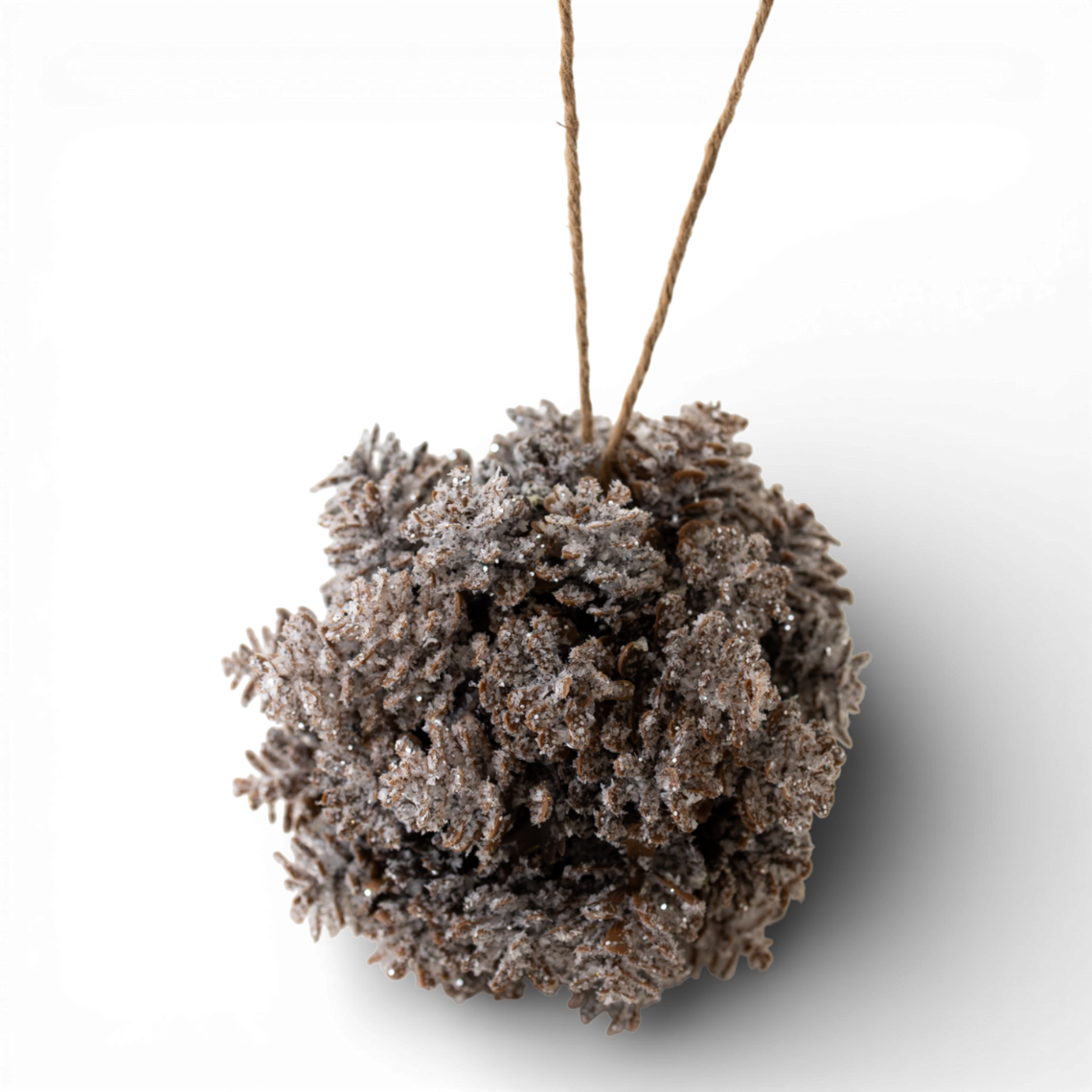 OR131 Pinecone Orb 6"  PK6