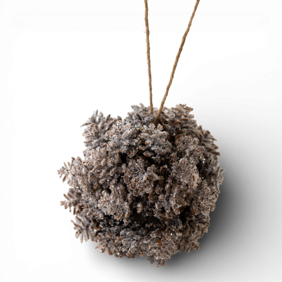 OR131 Pinecone Orb 6"  PK6