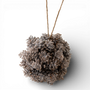 OR131 Pinecone Orb 6"  PK6