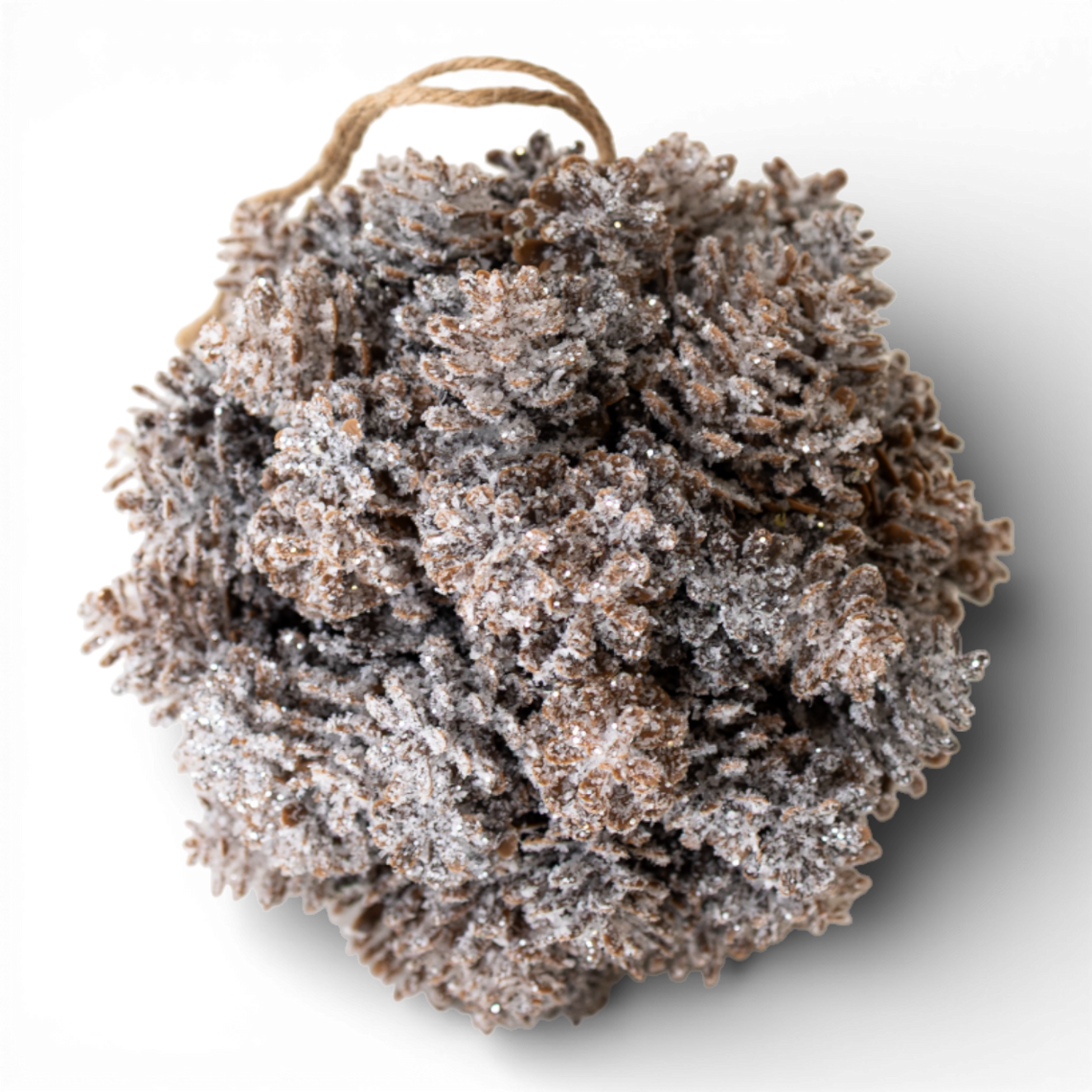 OR132 Pinecone Orb 7.5" PK6