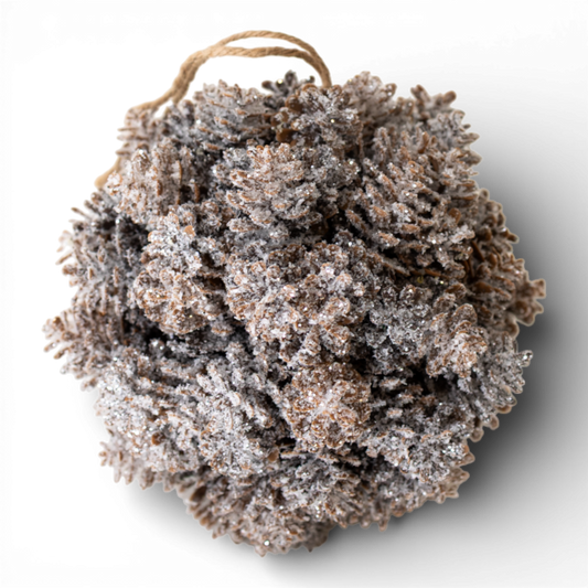 OR132 Pinecone Orb 7.5" PK6
