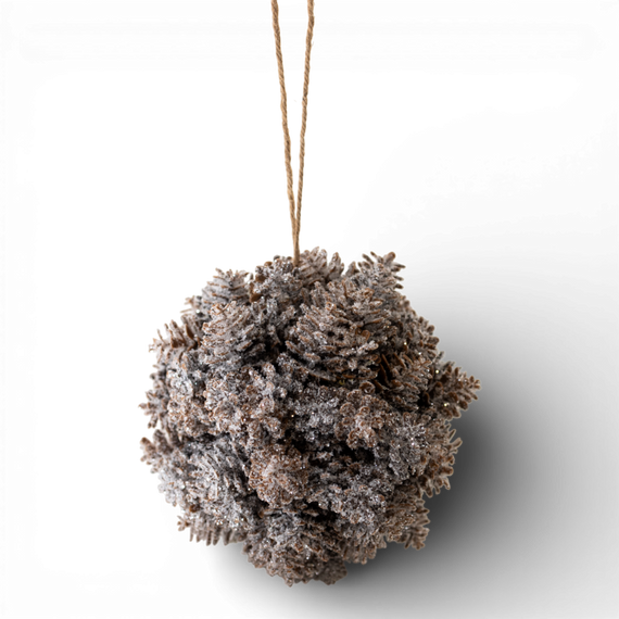 OR132 Pinecone Orb 7.5" PK6