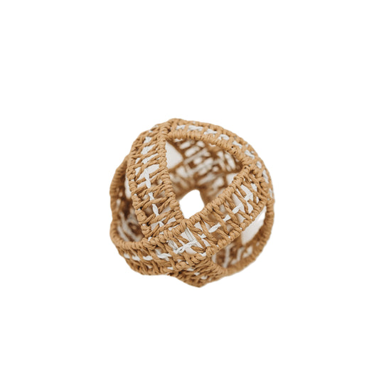 Rattan Orb - Small