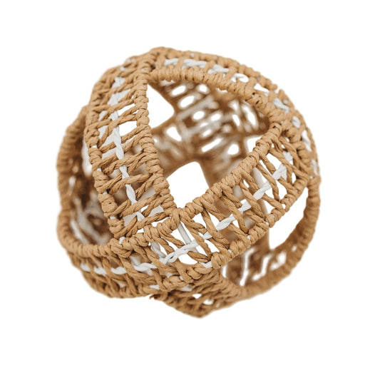 Rattan Orb - Large