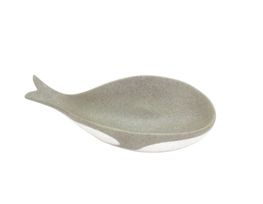 Poly Resin Whale Bowl