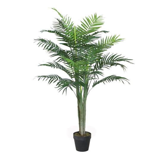 Potted Mini Palm Tree 4'
