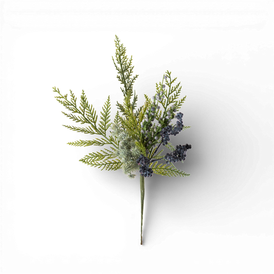PX122 Juniper/Berry Pine Pick 18" PK24