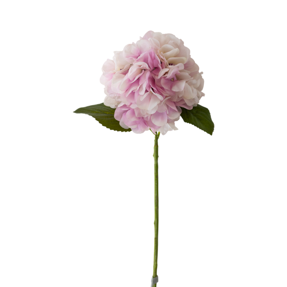 RT100 Real Touch Hydrangea 24" PK 12