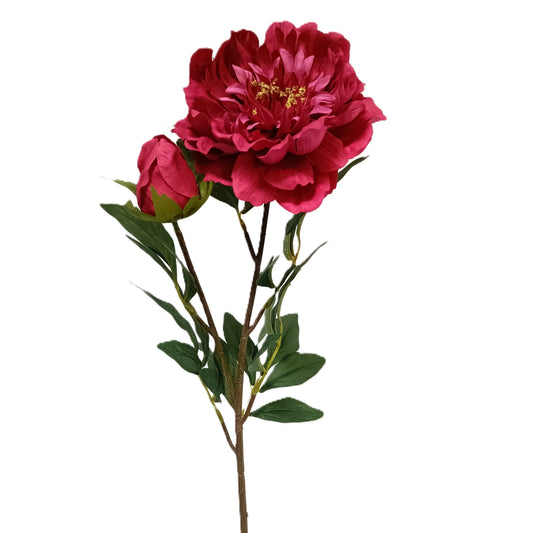 Real Touch Peony