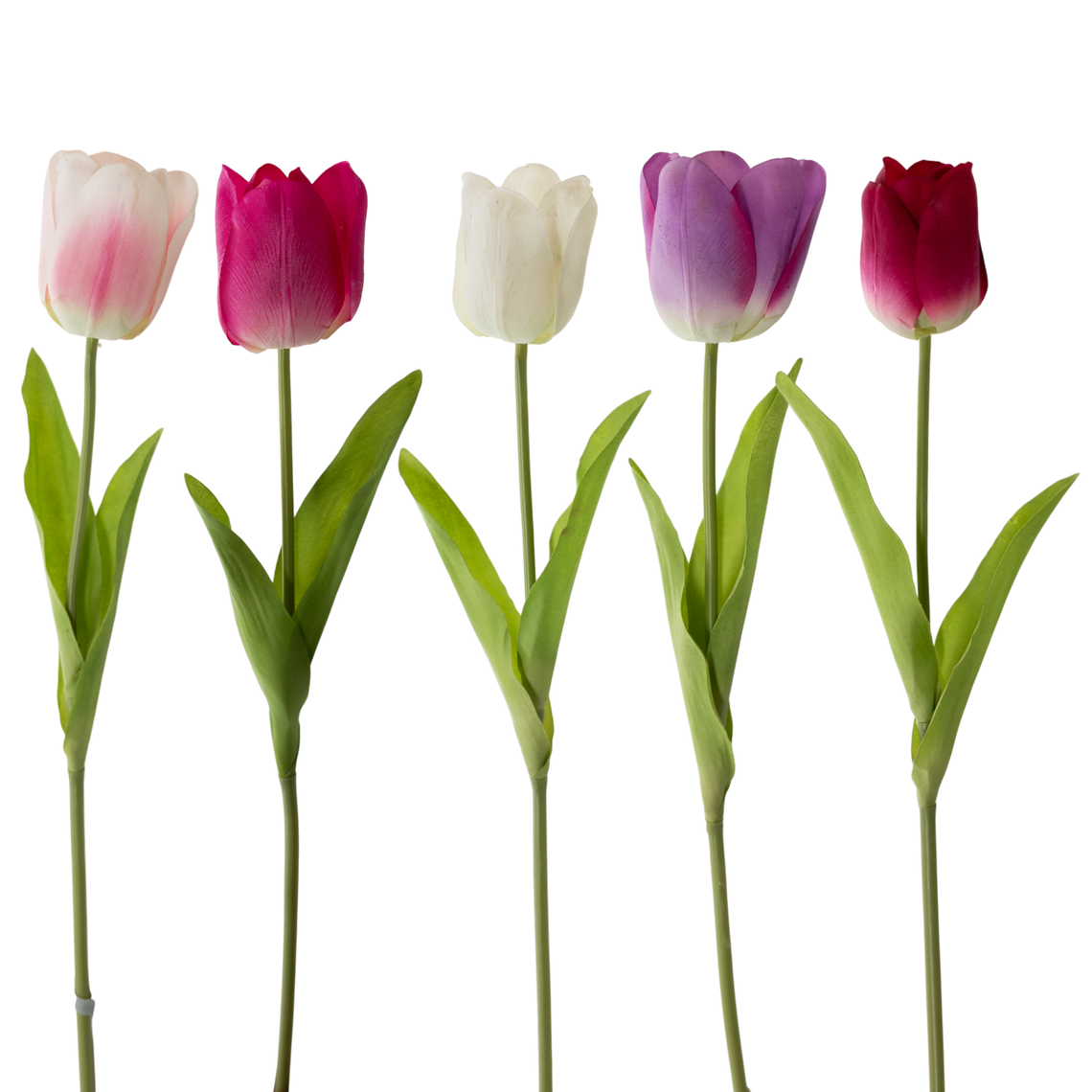 RT106 Real Touch Tulip 36" PK 12