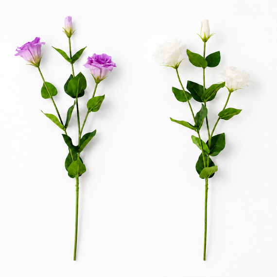 RT110 Real Touch Eustoma 28.5" PK 24