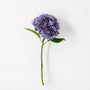RT111  Real Touch Hydrangea 19" PK 12