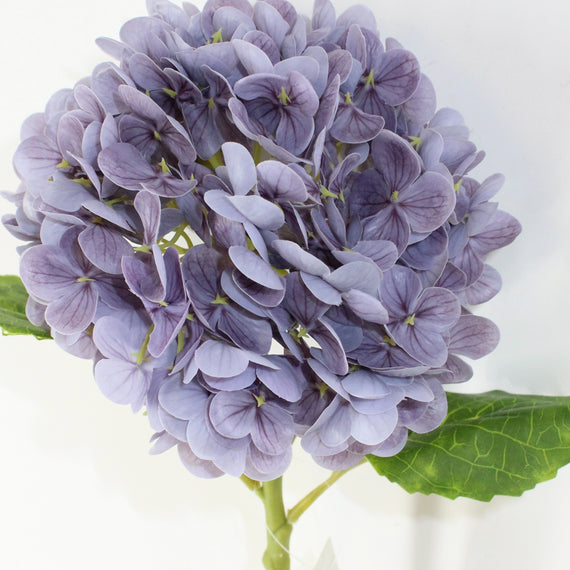 RT111  Real Touch Hydrangea 19" PK 12