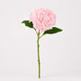 RT111  Real Touch Hydrangea 19" PK 12