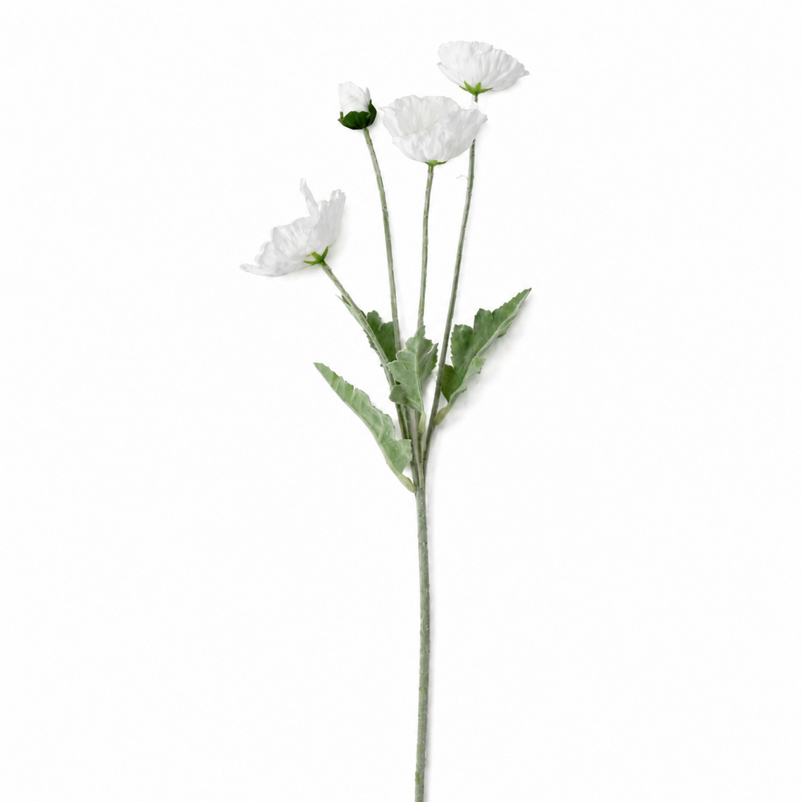 RT112 Real Touch Poppy 25" PK 24