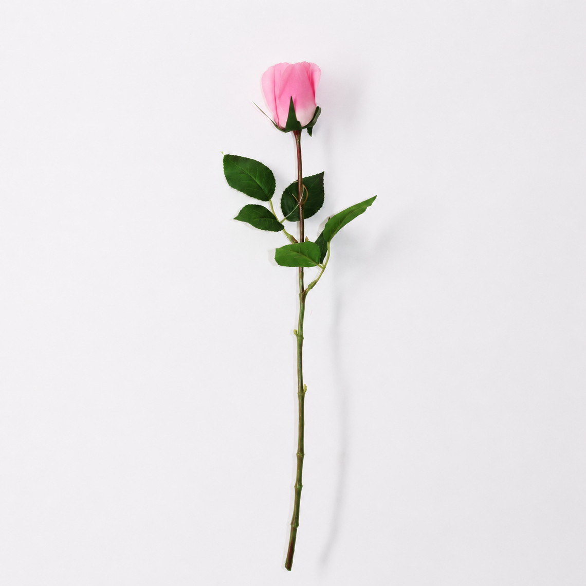 RT114 Real Touch Rose 18.5" PK 48