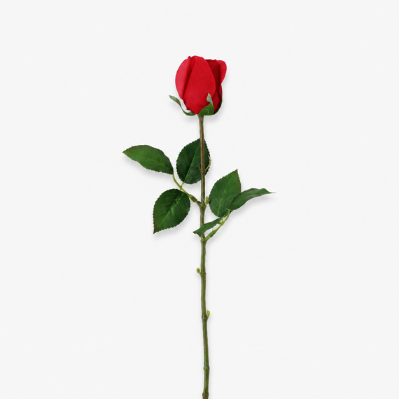 RT114 Real Touch Rose 18.5" PK 48
