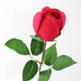 RT114 Real Touch Rose 18.5" PK 48