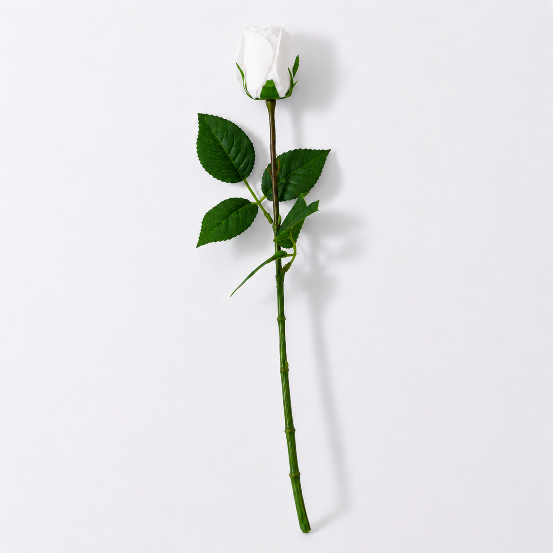RT114 Real Touch Rose 18.5" PK 48