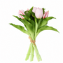 RTB100  Real Touch Tulip Bundle 10" PK 12