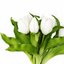 RTB100  Real Touch Tulip Bundle 10" PK 12