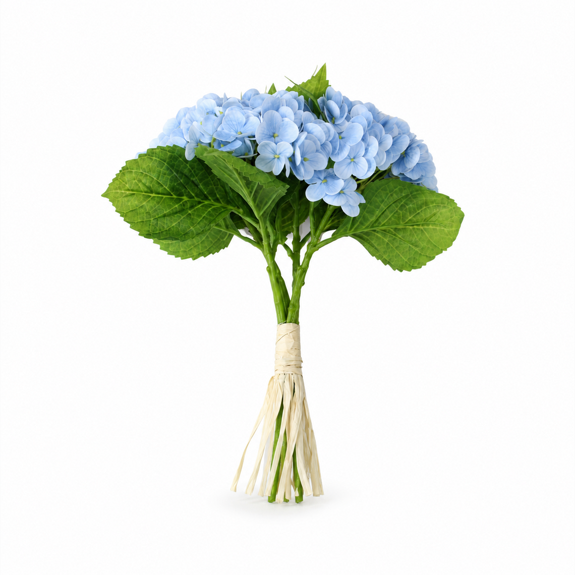 RTB101 Real Touch Hydrangea Bundle 14" PK 12