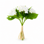 RTB101 Real Touch Hydrangea Bundle 14" PK 12