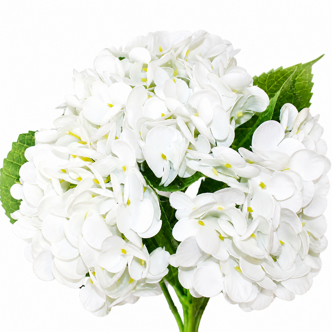 RTB101 Real Touch Hydrangea Bundle 14" PK 12