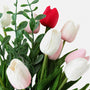 RTB102 Real Touch Tulip Bundle 17" PK 12