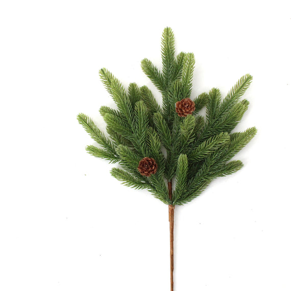 SP101 Real Touch Pine Spray 9" x 5" x 18" PK12