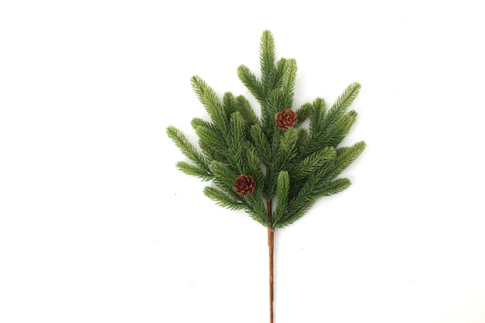 SP101 Real Touch Pine Spray 9" x 5" x 18" PK12