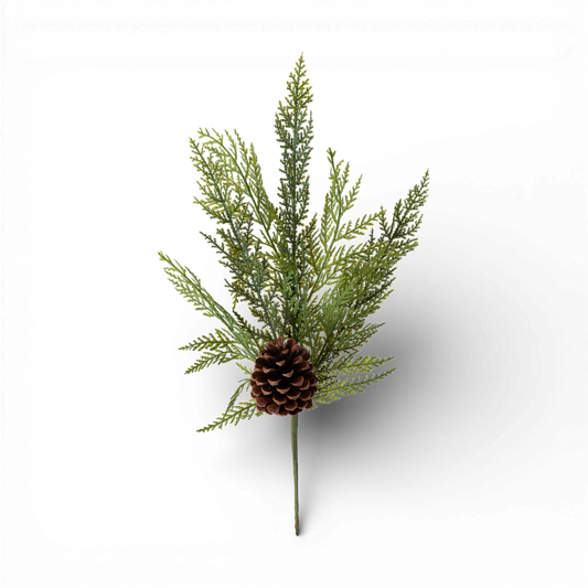 SP114  Pine Spray 21" PK12