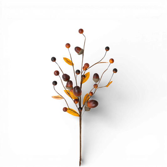 SP122  Acorn/Berry Pick 18" PK12