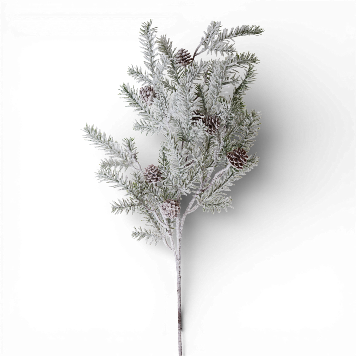 SP126  Fir Pine Spray 35" PK24