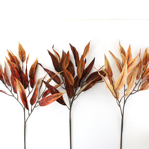 SP142 Eucalyptus Spray 13.5" x 1" x 29"(Set of 3) PK4