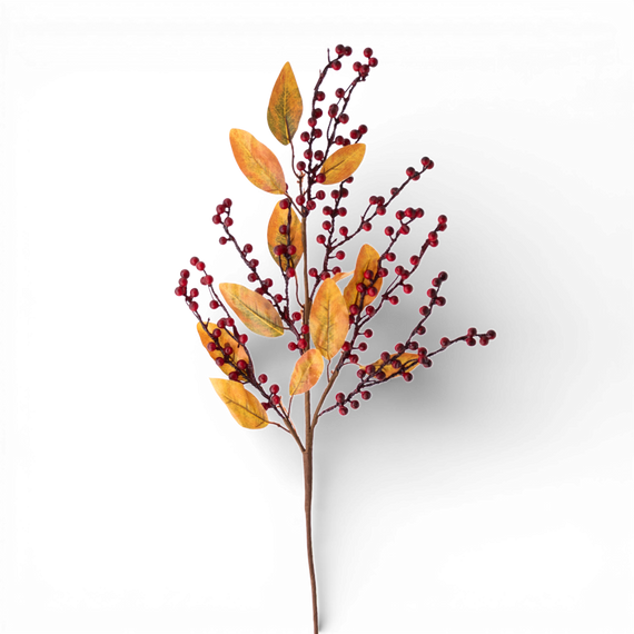 SP145 Berry Stem 12" x 2" x 30.5", (Set of 3) PK4