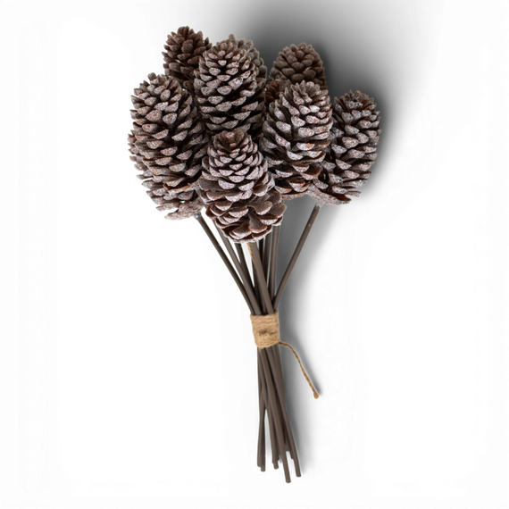 ST101 Pinecone Bundle 15.25" PK6