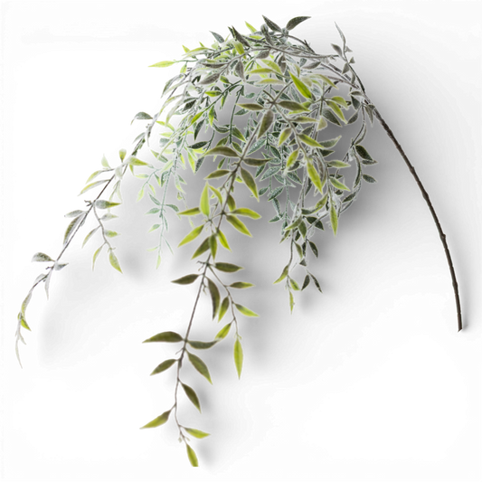 ST110 Snowy Ruckus Spray 19" x 2" x 45" PK12