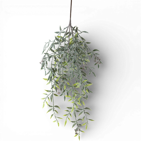 ST110 Snowy Ruckus Spray 19" x 2" x 45" PK12