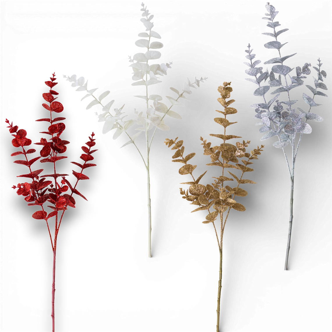 ST116 Money Leaves Spray, 31" PK12