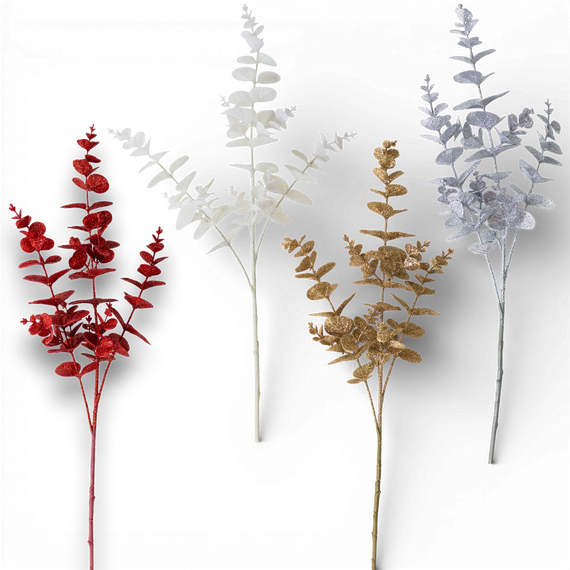 ST116 Money Leaves Spray, 31" PK12