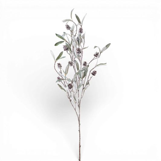 ST127 Pinecone Stem 40"  PK24