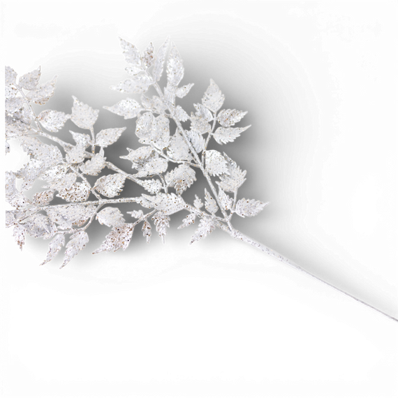 ST131 Rain Leaf Spray 25" - Silver PK36