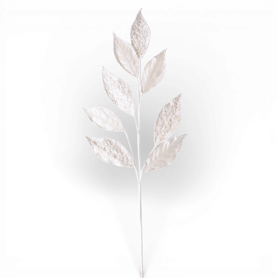 ST137 Metalic Leaf Spray 29" PK6