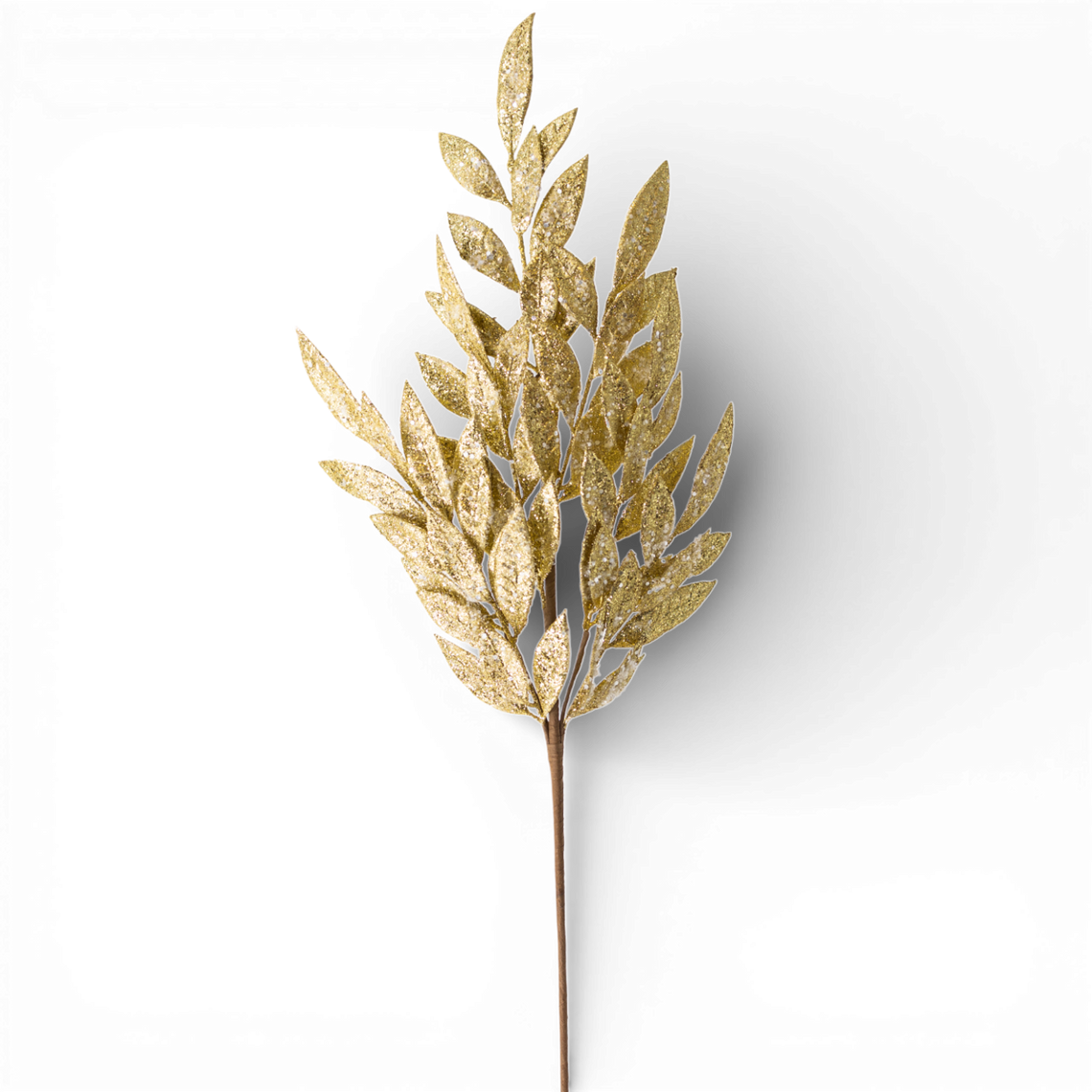ST152 Leaves Spray 32" PK12