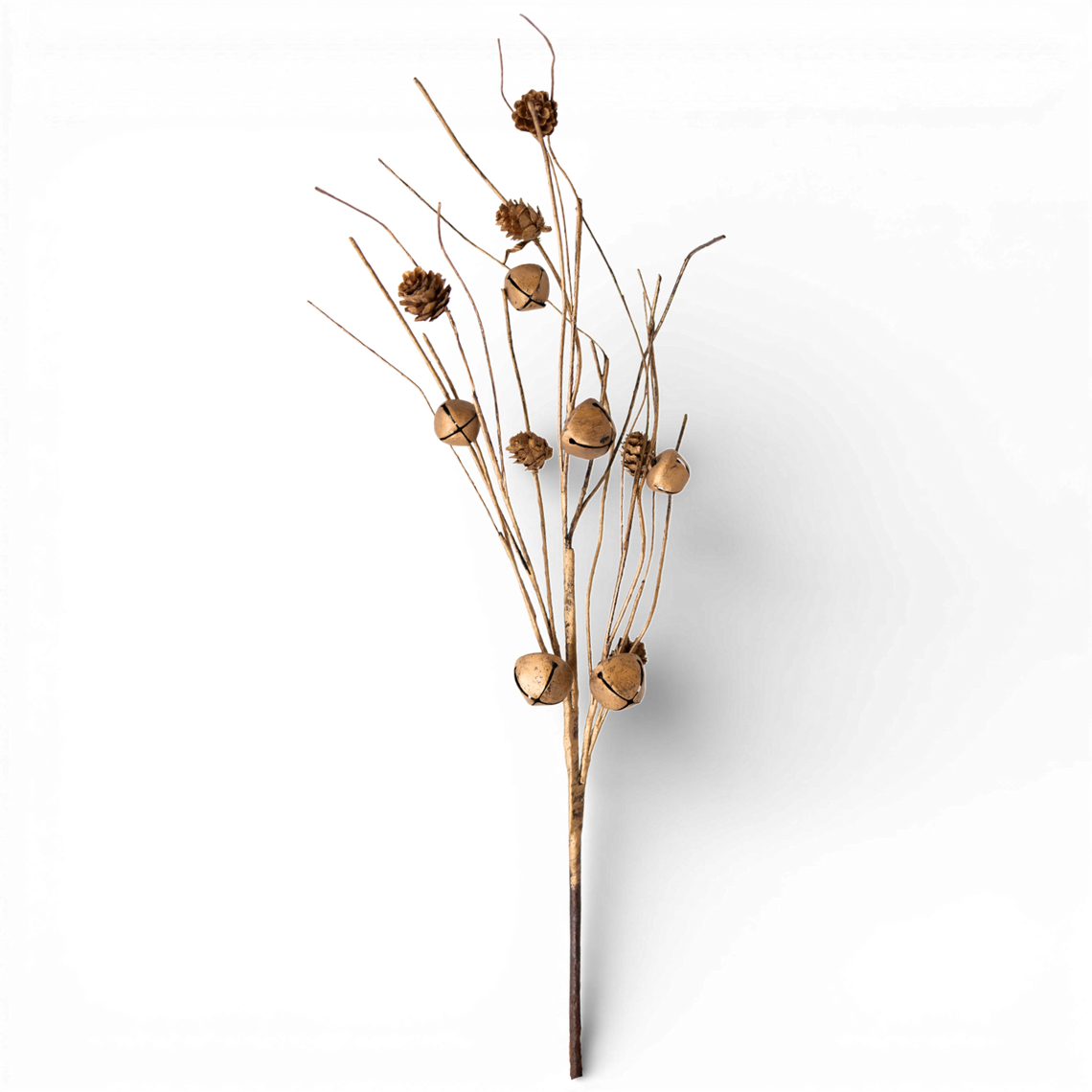 ST163 Bell Spray 30"Gold PK12