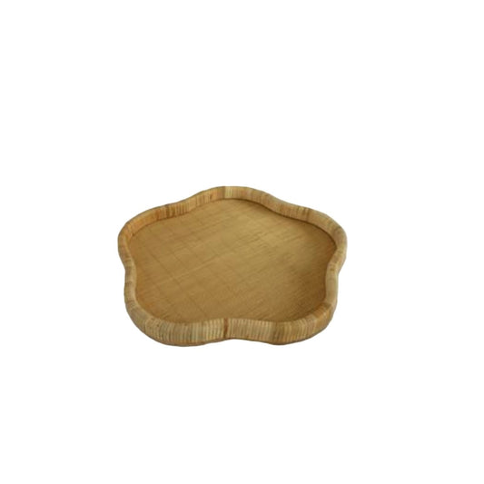 T102 Wood Tray 15.5" x 15.5" x 1.5"