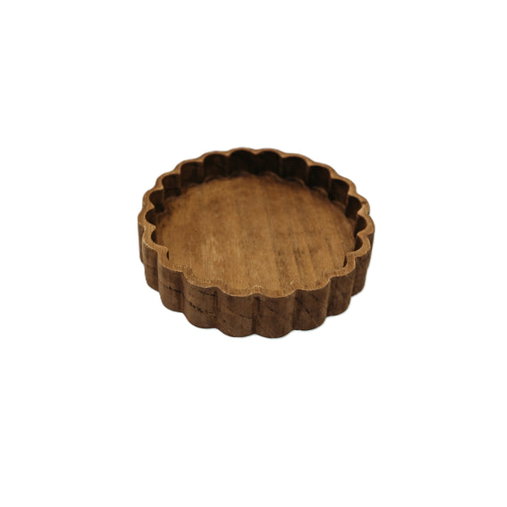 Wood Tray 8" x 8" x 1.75"